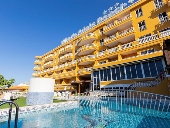 VILLA DE ADEJE BEACH