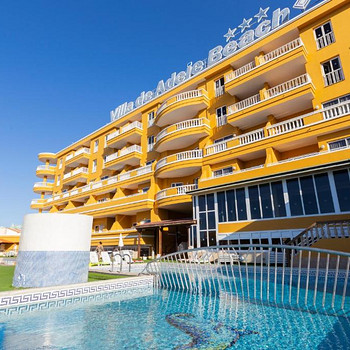 VILLA DE ADEJE BEACH