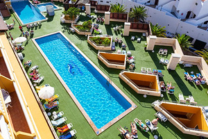 VILLA DE ADEJE BEACH (6 фото из 10)