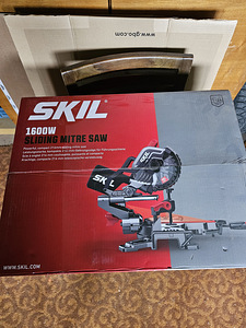 Торцовочная пила Skil (2 фото из 2)