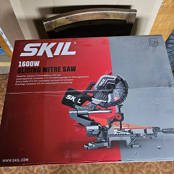 Торцовочная пила Skil