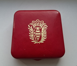 2 euro Monaco 2026 Pfoof (7 foto / 7)