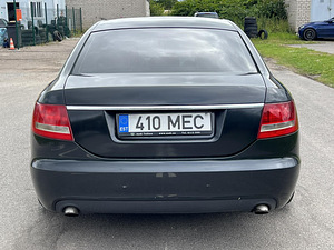 AUDI A6 (8 foto / 11)