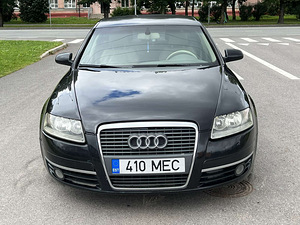 AUDI A6 (3 foto / 11)