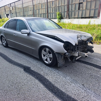 Müüa varuosad Mercedes