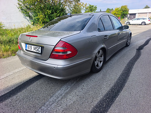 Müüa varuosad Mercedes (2 foto / 10)