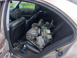 Müüa varuosad Mercedes (6 foto / 10)