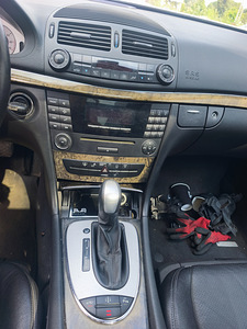 Müüa varuosad Mercedes (9 foto / 10)