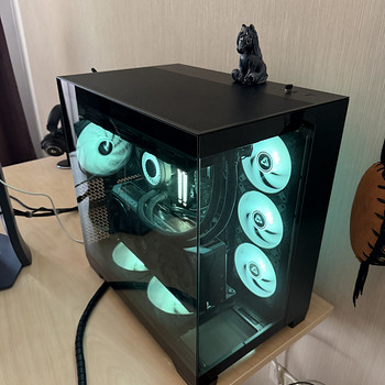 Mänguarvuti RTX 5070 Ti / Ryzen 7 9700x / 32GB / 2TB