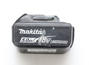 Aku Makita BL1850B 18V 5.0Ah (2 foto / 2)