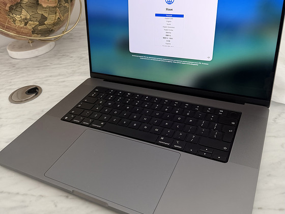 MacBook Pro 16 M1