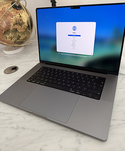 MacBook Pro 16 M1 (1 фото из 2)