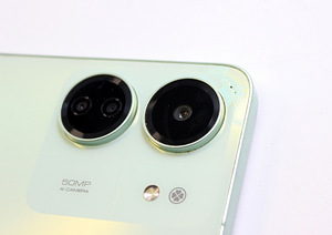 Mobiiltelefon Xiaomi Redmi 13C 128GB 4GB RAM (4 foto / 6)