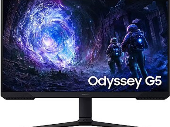 Монитор Samsung LS27FG510EU 27" QHD 180Hz 1ms