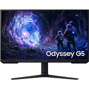 Monitor Samsung LS27FG510EU 27" QHD 180Hz 1ms (1 foto / 2)