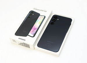 Mobiiltelefon Samsung Galaxy A35 5G 128GB 6GB RAM (2 foto / 3)