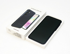 Mobiiltelefon Samsung Galaxy A35 5G 128GB 6GB RAM (3 foto / 3)