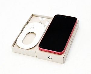 Mobiiltelefon Google Pixel 9a 128GB 6.3-tolline pOLED (2 foto / 3)