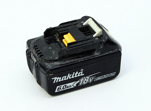 Aku Makita BL1860B 18V 6.0Ah (2 foto / 2)