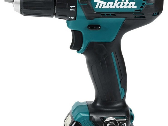 Puur Makita DF333D 10.8v/12v CXT 20+puurimisastet