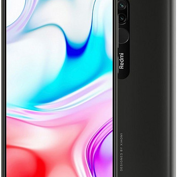 Mobiiltelefon Redmi 8 64GB 6.22" 5000mAh