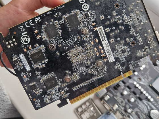 Продаётся 1050 Ti