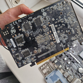 Müüa 1050 Ti