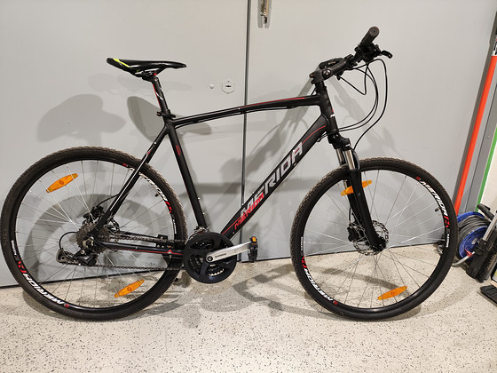 Merida Crossway ''58''