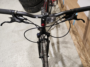 Merida Crossway ''58'' (5 foto / 10)