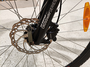 Merida Crossway ''58'' (6 foto / 10)
