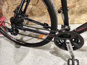 Merida Crossway ''58'' (8 foto / 10)