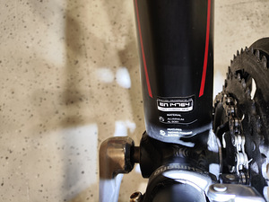 Merida Crossway ''58'' (9 foto / 10)