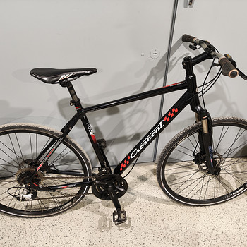 Crescent bike ''55''