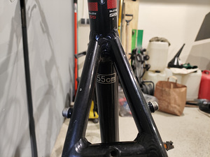 Crescent bike ''55'' (6 foto / 6)