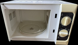 Livia MWO17WH mikrolaineahi 700W 17L (4 foto / 5)