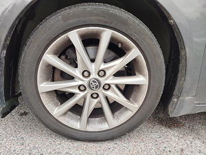 215/50r17 летние (3 фото из 7)