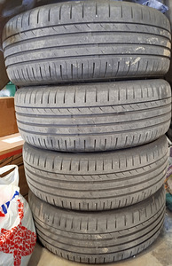 215/50r17 летние (1 фото из 8)
