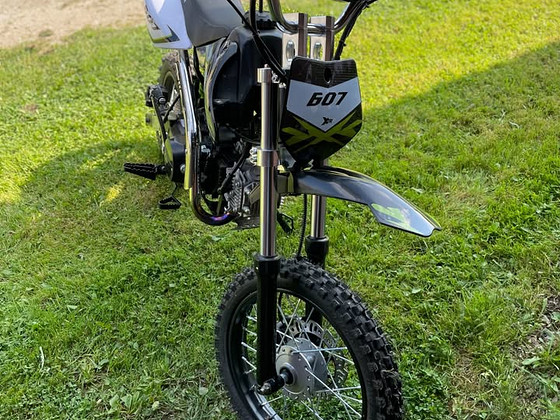 Кроссовый мотоцикл XR1 125CC