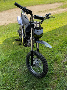 KROSSIKAS XR1 125CC (4 foto / 5)