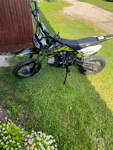 KROSSIKAS XR1 125CC (3 foto / 5)