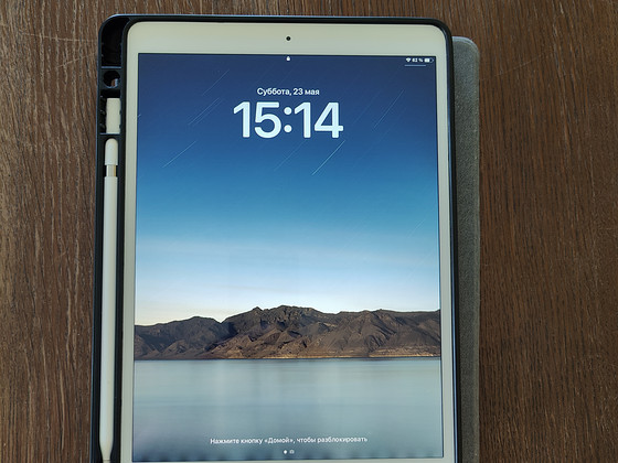 iPad Pro 10.5" 256 GB Wi-Fi
