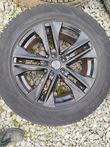 Veljed 17" 5x114,3 60,1 Et 45 Rav4 Toyota (2 foto / 5)