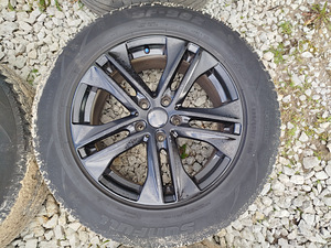 Veljed 17" 5x114,3 60,1 Et 45 Rav4 Toyota (3 foto / 5)