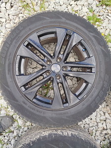 Veljed 17" 5x114,3 60,1 Et 45 Rav4 Toyota (5 foto / 5)