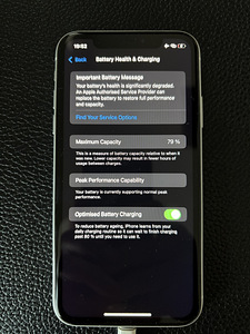 Müüa iPhone XR 128 GB (5 foto / 5)