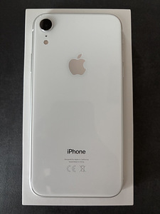 Müüa iPhone XR 128 GB (1 foto / 5)