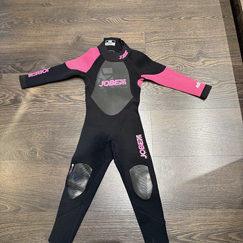 Jobe гидрокостюм 2XS. Для ребёнка 1–3 лет