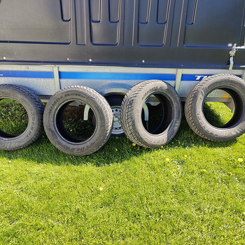 Зимние шины Federal Himalaya SUV 235/65 R17 10
