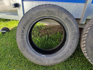 Зимние шины Federal Himalaya SUV 235/65 R17 10 (2 фото из 5)