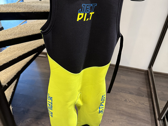 Jetpilot kalipso, suurus 12, 6-9a lapsele